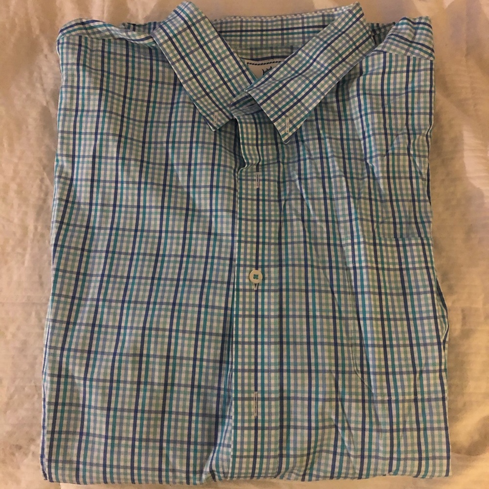 Southern Tide Men’s Classic Fit Button-down XXL